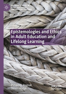 Front cover_Epistemologies and Ethics in Adult Education and Lifelong Learning