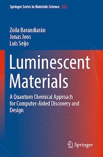 Front cover_Luminescent Materials