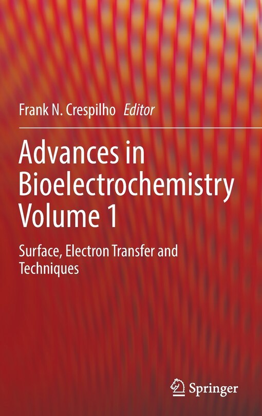 Couverture_Advances in Bioelectrochemistry Volume 1