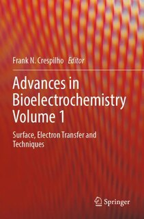 Couverture_Advances in Bioelectrochemistry Volume 1