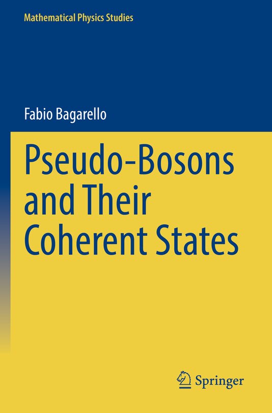 Couverture_Pseudo-Bosons and Their Coherent States