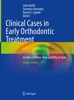 Couverture_Clinical Cases In Early Orthodontic Treatment