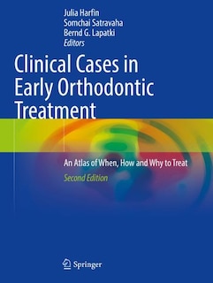 Front cover_Clinical Cases in Early Orthodontic Treatment