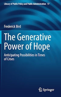 Front cover_The Generative Power of Hope