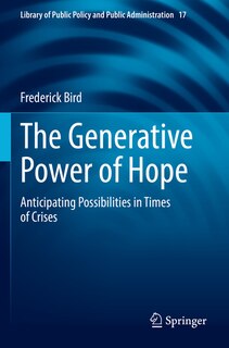 Couverture_The Generative Power of Hope