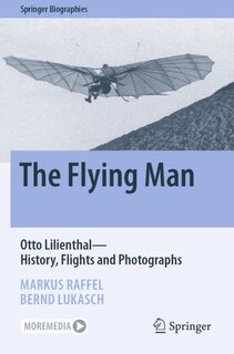 Front cover_The Flying Man
