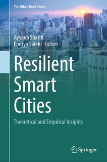 Couverture_Resilient Smart Cities