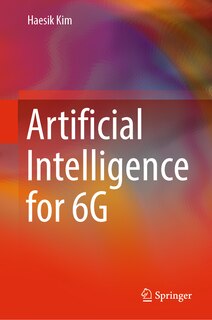Couverture_Artificial Intelligence For 6g