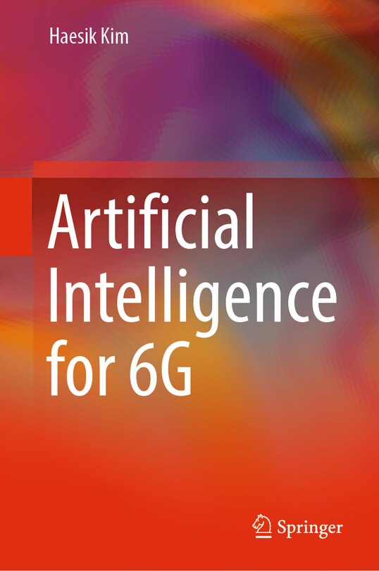 Couverture_Artificial Intelligence For 6g