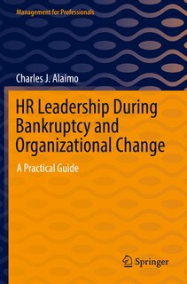 Couverture_HR Leadership During Bankruptcy and Organizational Change