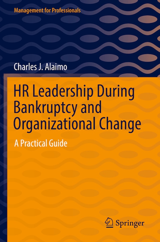 Couverture_HR Leadership During Bankruptcy and Organizational Change