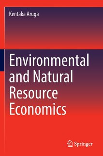 Front cover_Environmental and Natural Resource Economics