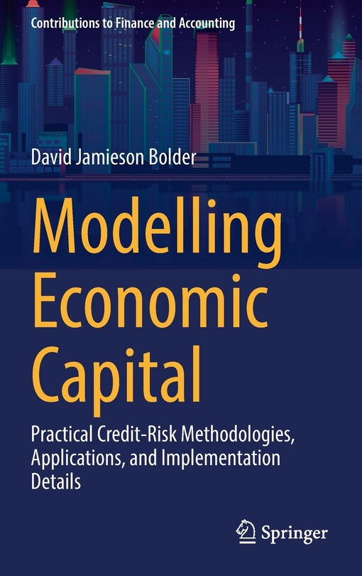 Front cover_Modelling Economic Capital