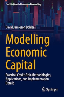 Front cover_Modelling Economic Capital