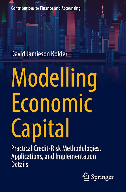 Front cover_Modelling Economic Capital
