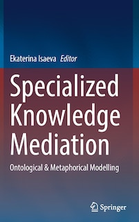 Couverture_Specialized Knowledge Mediation