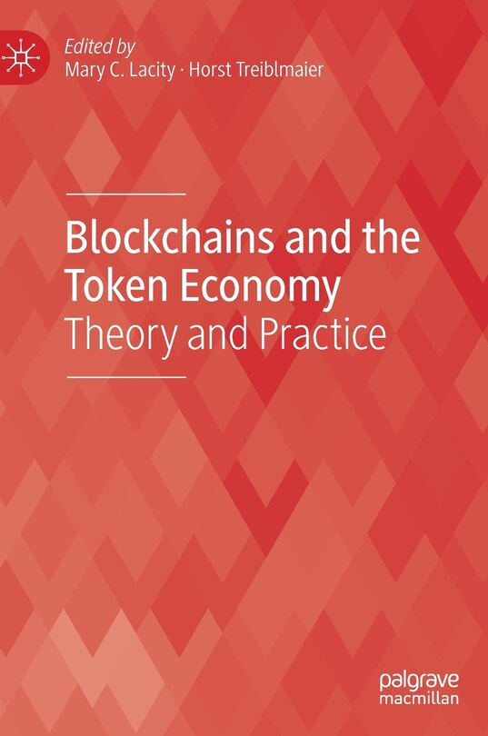 Couverture_Blockchains And The Token Economy