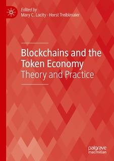 Front cover_Blockchains and the Token Economy