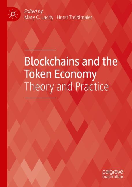Front cover_Blockchains and the Token Economy