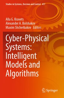 Front cover_Cyber-Physical Systems