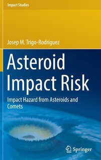 Front cover_Asteroid Impact Risk