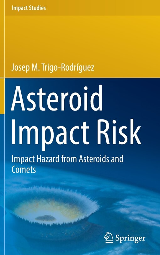Front cover_Asteroid Impact Risk
