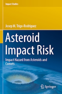 Front cover_Asteroid Impact Risk