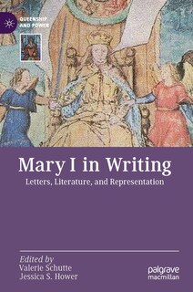 Couverture_Mary I In Writing