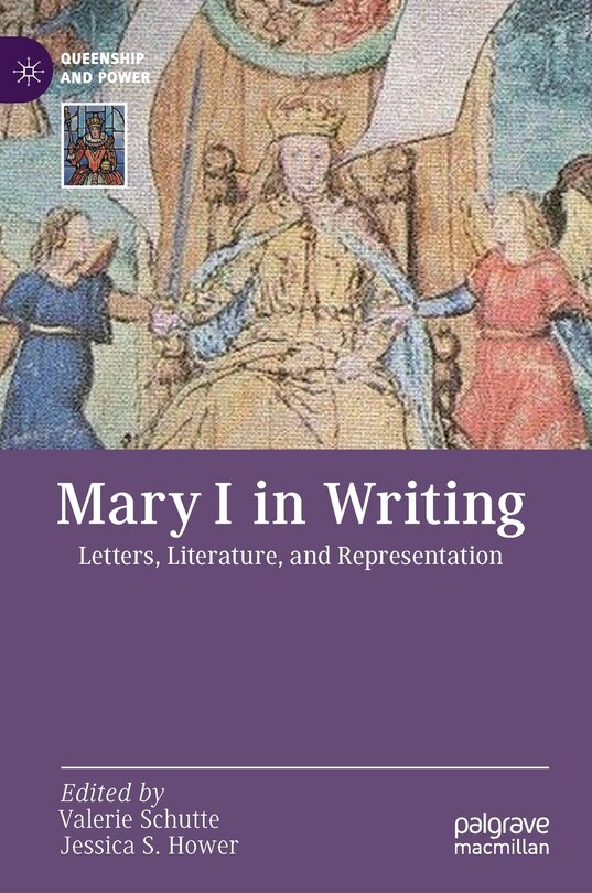 Couverture_Mary I In Writing
