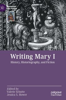 Front cover_Writing Mary I