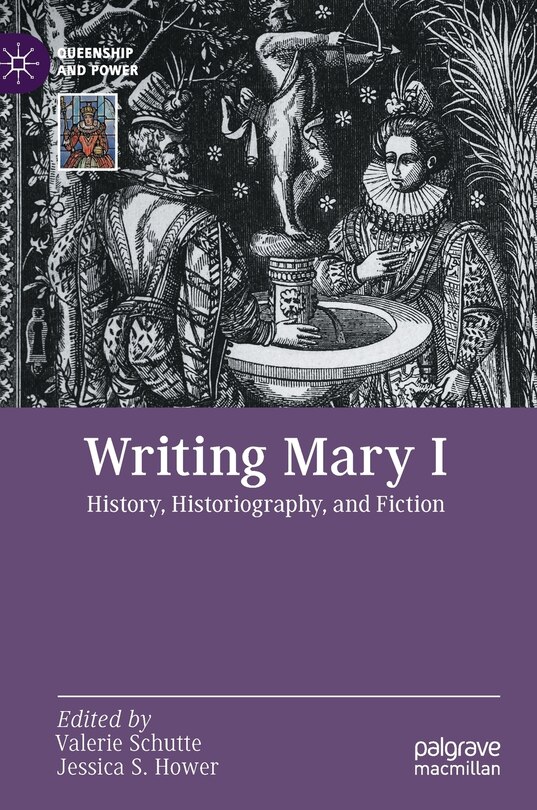 Front cover_Writing Mary I