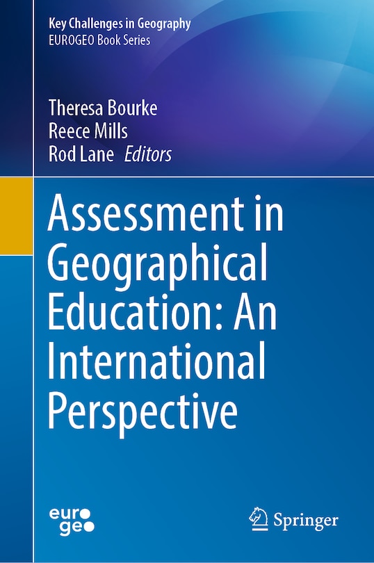 Front cover_Assessment In Geographical Education