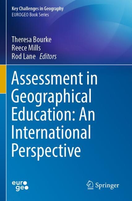 Couverture_Assessment in Geographical Education: An International Perspective
