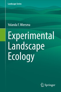 Front cover_Experimental Landscape Ecology