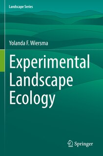 Front cover_Experimental Landscape Ecology