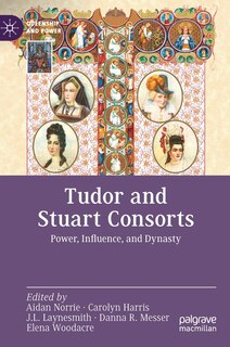 Front cover_Tudor And Stuart Consorts