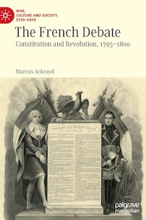 Front cover_The French Debate
