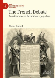 Front cover_The French Debate