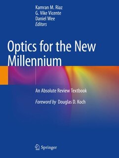 Couverture_Optics for the New Millennium