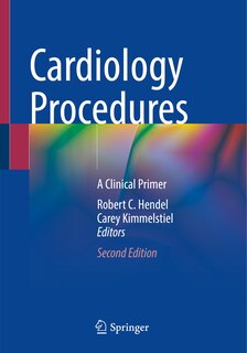 Front cover_Cardiology Procedures