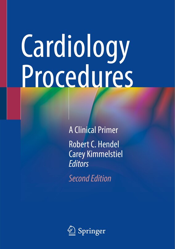 Front cover_Cardiology Procedures