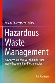 Front cover_Hazardous Waste Management