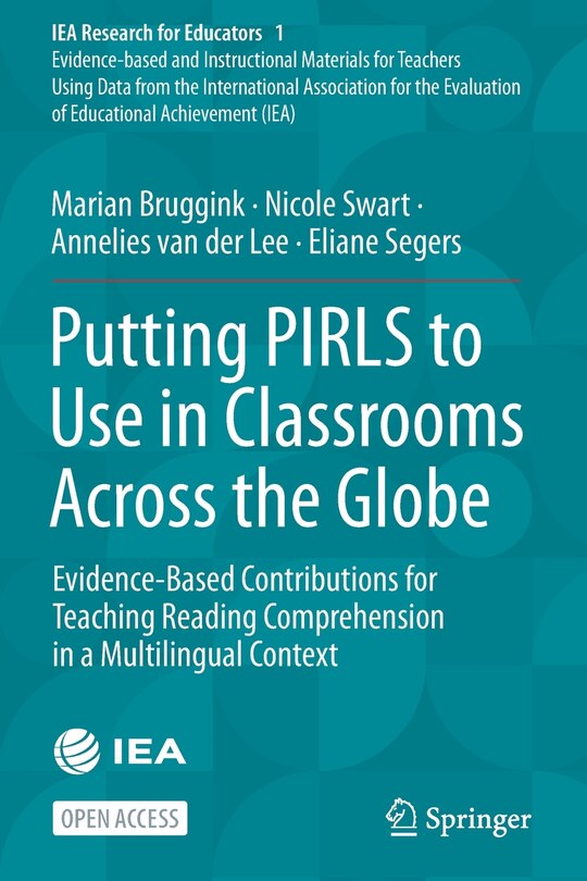 Front cover_Putting Pirls To Use In Classrooms Across The Globe