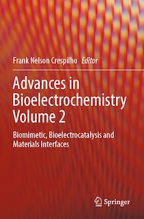 Front cover_Advances in Bioelectrochemistry Volume 2