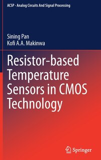 Front cover_Resistor-based Temperature Sensors In Cmos Technology