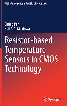 Resistor-based Temperature Sensors In Cmos Technology