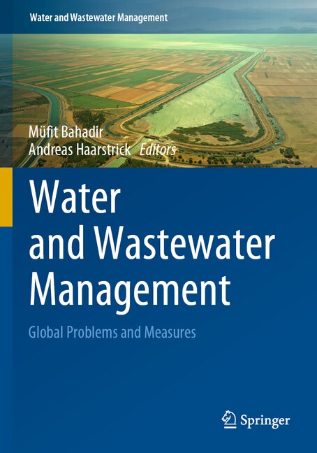 Front cover_Water and Wastewater Management