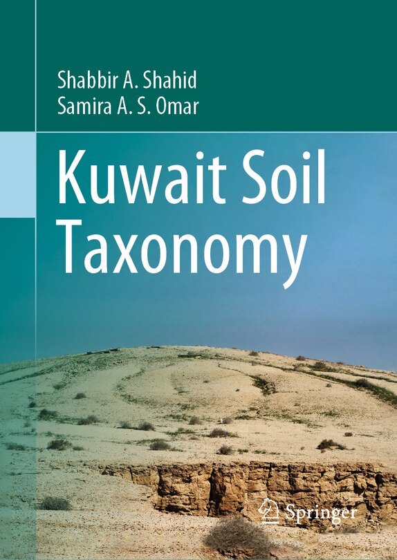 Front cover_Kuwait Soil Taxonomy
