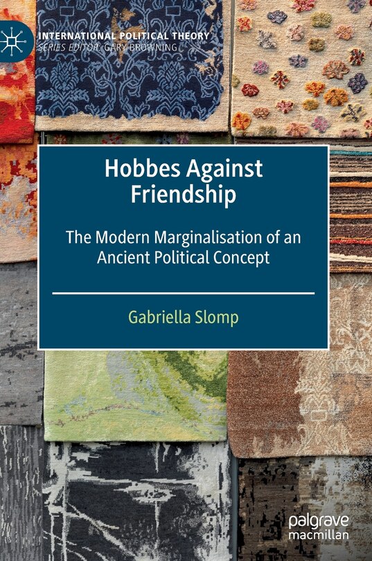 Front cover_Hobbes Against Friendship