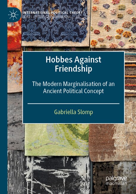 Couverture_Hobbes Against Friendship